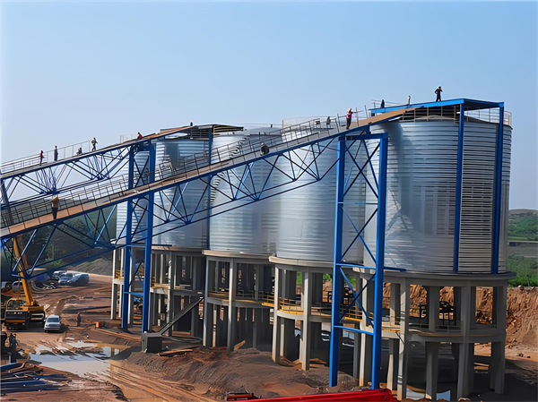 高县螺旋钢板仓