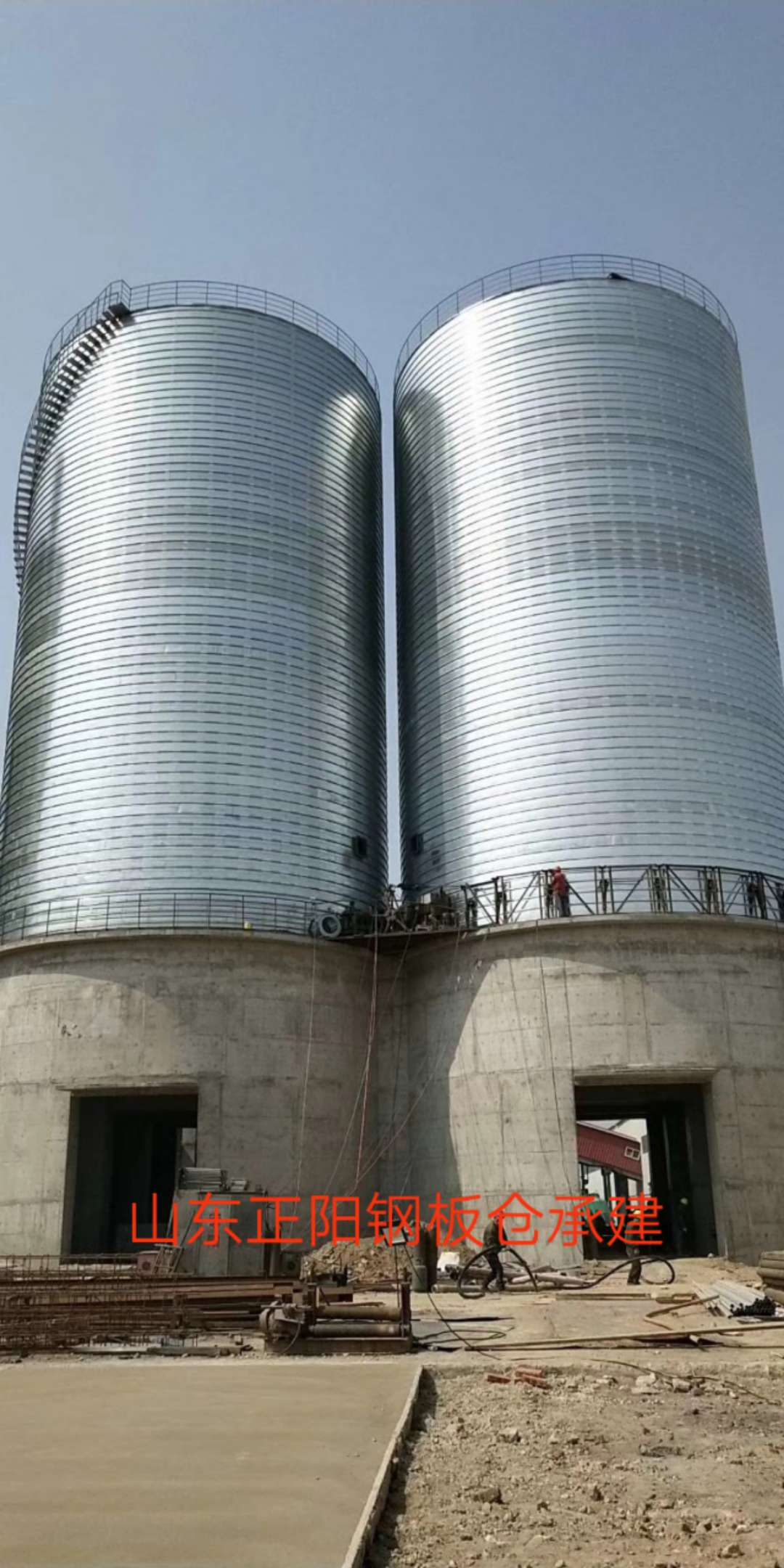 高县5000吨卷板仓 卷板库