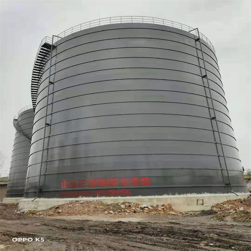 高县3万吨大型钢板库