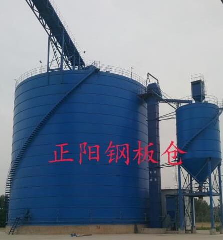 高县大型矿粉钢板库