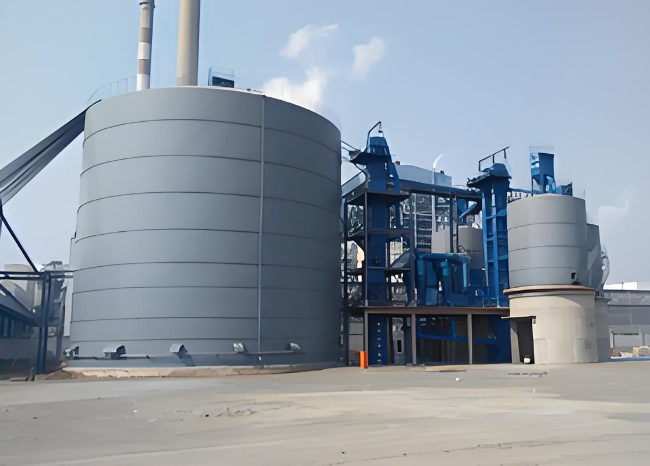 高县1万吨钢板仓